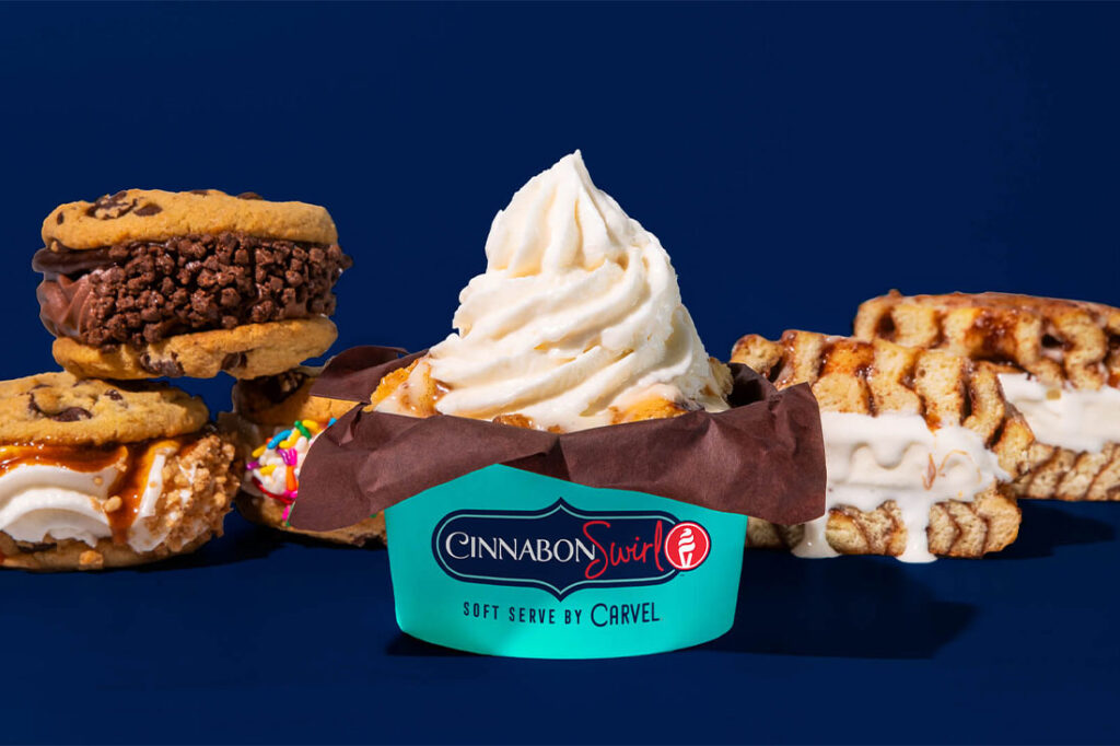 Cinnabon Swirl