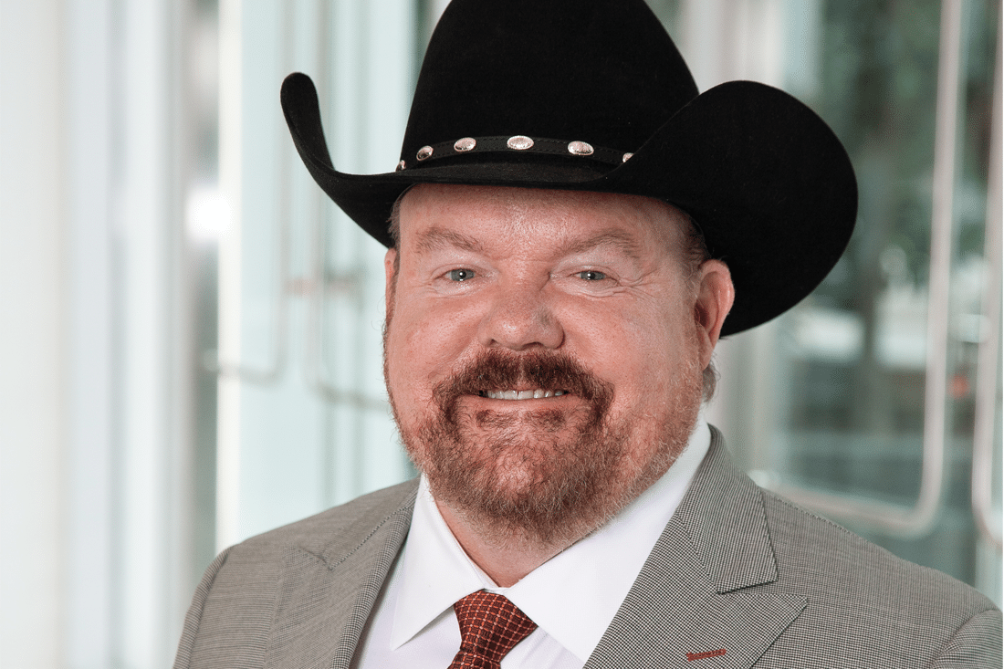 Dallas-based attorney Levi McCathern