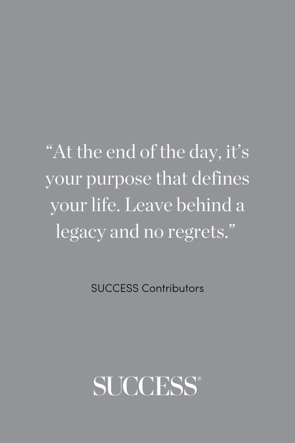 “At
